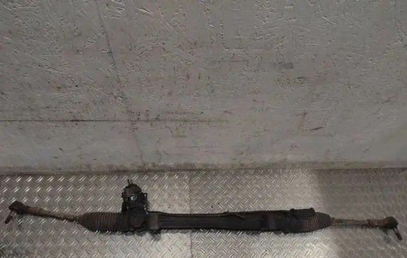 Volkswagen Touareg I Steering rack 7L6422055M