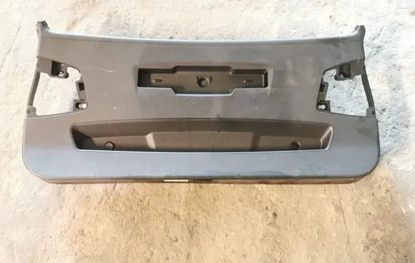BMW X1 F48 F49 Other trunk/boot trim element 7350844