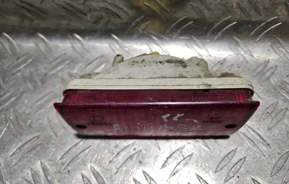 Nissan Micra Rear fog light 003822 IKI4296