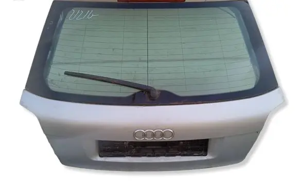 Audi A3 S3 8P Tailgate/trunk/boot lid 22G