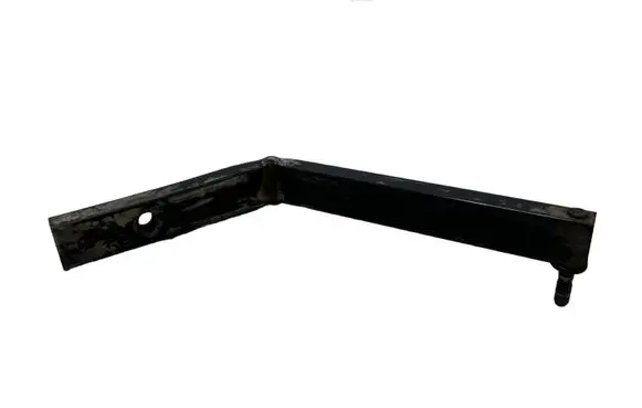 Radiator support slam panel bracket