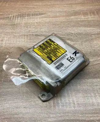 Toyota Corolla Verso AR10 Airbag control unit/module 8917047360 1523006921