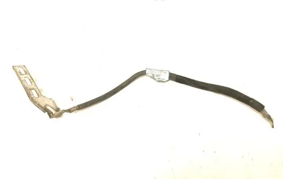 Opel Vivaro Negative earth cable (battery) 240809866R