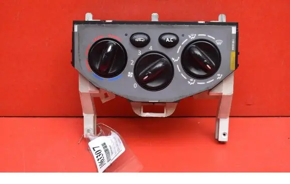 Renault Trafic II (X83) Climate control unit N106729W