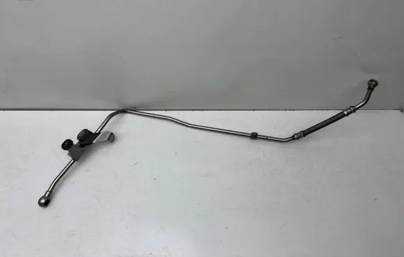 Audi Q7 4L Turbo turbocharger oiling pipe/hose 057145772S