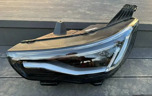 Opel Grandland X Headlight/headlamp YP00016180 96947220 0020119006