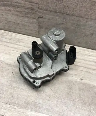 Intake manifold valve actuator/motor