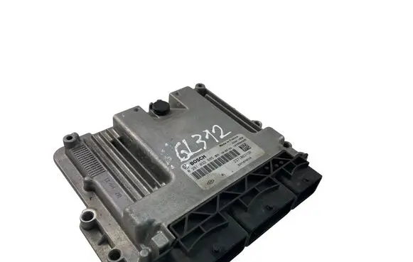 Renault Clio IV Engine control unit/module ECU 237106319R 0281032885