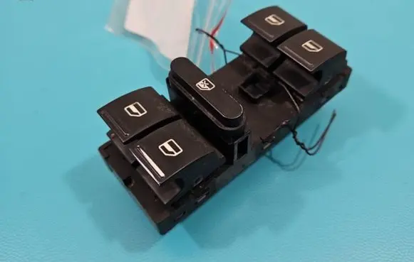 Seat Ibiza IV (6J,6P) Electric window control switch 1K4959857B IMPRK1410501