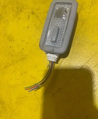 Peugeot 3008 I Other interior light 9681727980