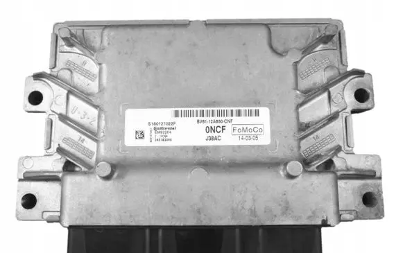Ford Focus Engine control unit/module BV6112A650CNF 0NCF