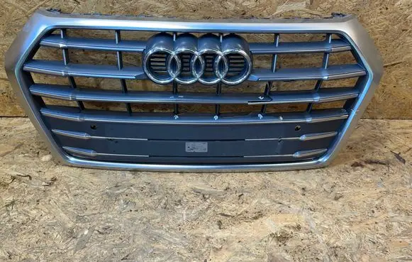 Audi Q5 SQ5 Front bumper upper radiator grill 80A853651C S2505A002-M 80A853651D