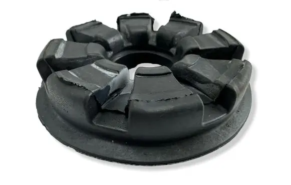 Nissan Juke II F16 Rear coil spring rubber mount 55034AX600