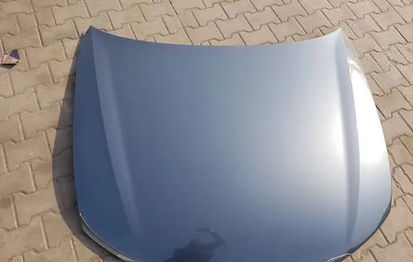 Audi A6 S6 C7 4G Engine bonnet/hood 