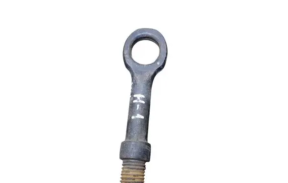 Hyundai H-1, Starex, Satellite Towing hook eye 