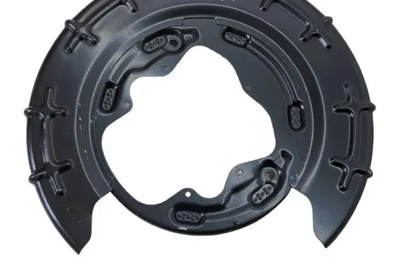 Hyundai i30 Rear brake disc plate dust cover J3340500 582501H000 582511H000