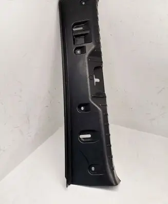 BMW 5 F10 F11 Trunk/boot sill cover protection 7227535