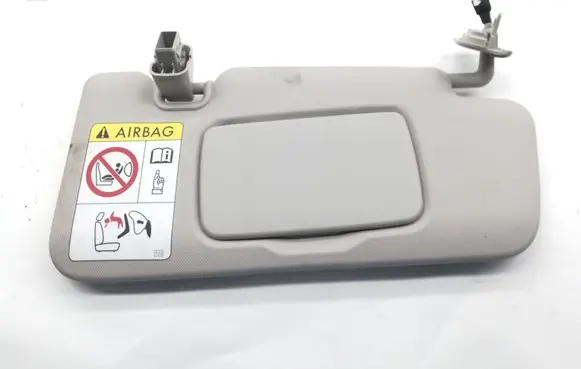 Subaru XV Sun visor