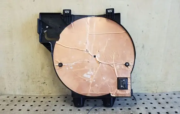 Aerial GPS antenna