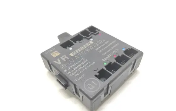 Mercedes-Benz E W212 Door control unit/module A2129004302