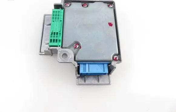 Opel Vectra C Airbag control unit/module 13170589