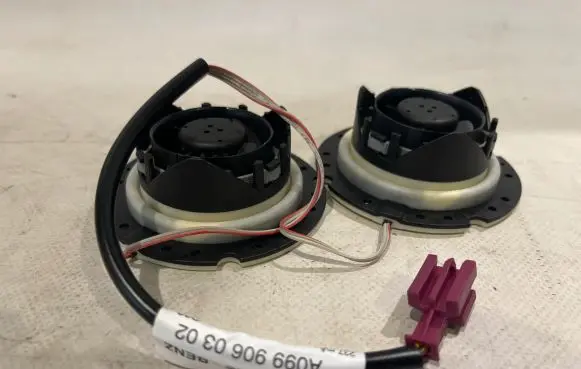 Mercedes-Benz E W238 Seat fan/blower A0999060302 0999060302 2957020
