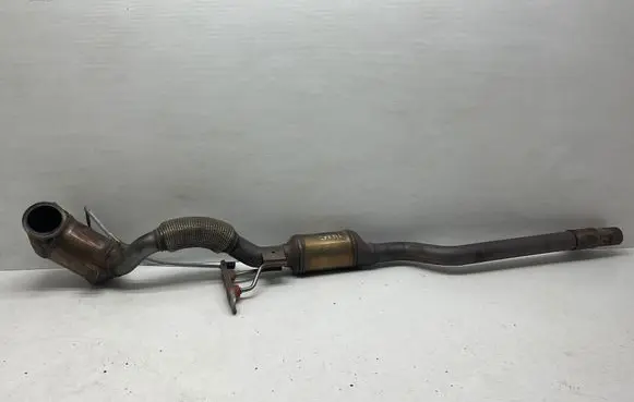 Volkswagen Tiguan Allspace Catalyst/FAP/DPF particulate filter 5QM131701K