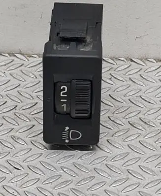 Citroen Berlingo Headlight level height control switch 96366692XT 0295835