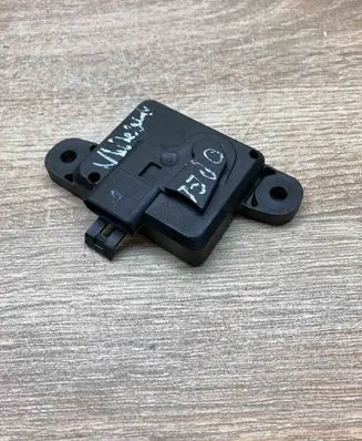Opel Zafira A Airbag deployment crash/impact sensor 09133263 5WK42856
