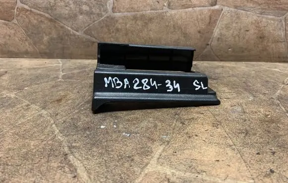 Mercedes-Benz SL R230 Front door seat control surround trim A2309190720