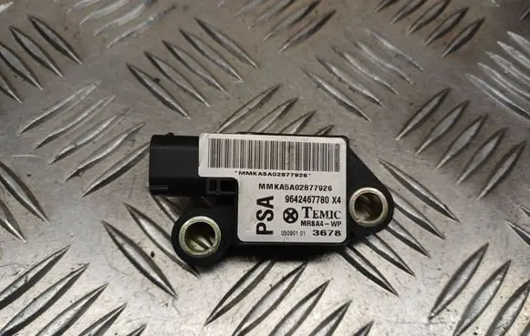 Citroen C5 Airbag deployment crash/impact sensor 9642467780