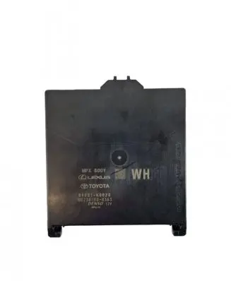 Toyota Yaris XP210 Power management control unit 89221K0020