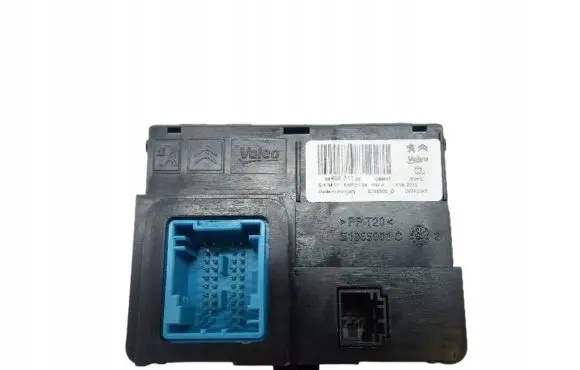 Citroen C3 Other control units/modules 9849651180