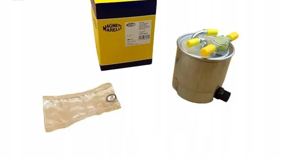 Renault Koleos I Fuel filter 71762418 153071762418 001063836034
