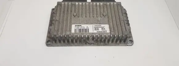 Peugeot 206 Engine control unit/module S108518010D 9638399580