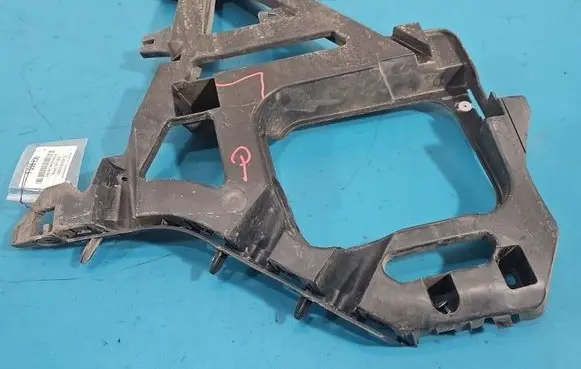 Peugeot 508 II Rear bumper mounting bracket 9813570680 IMPRK1558236