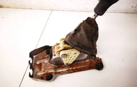 Hyundai Santa Fe Gear shifter/selector 