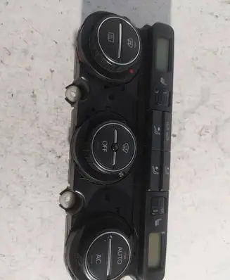 Volkswagen PASSAT B6 Climate control unit 3C0907044DC 5HB01010625