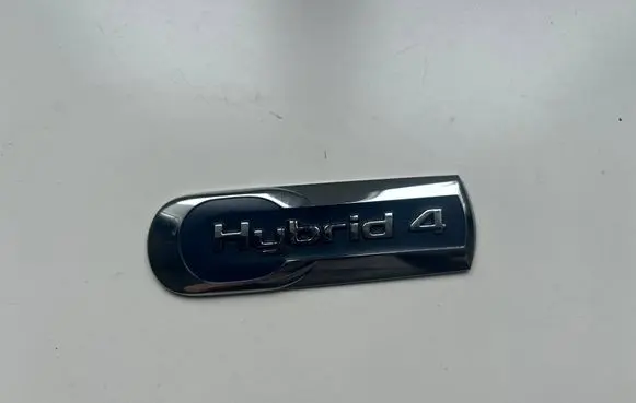 Citroen DS5 Front door emblem/model letters 9677813780