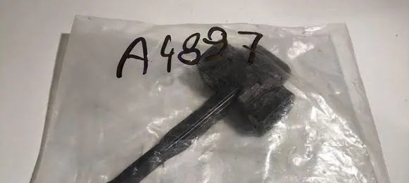 Audi A8 S8 D5 Rear door check strap stopper 4N0839249