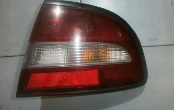 Mitsubishi Galant Rear/tail lights 0431593