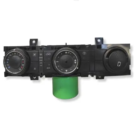 Mercedes-Benz Sprinter W906 Climate control unit A9069063000 5HB00901252 C9943008