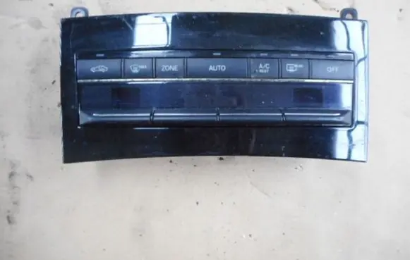 Mercedes-Benz E W212 Climate control unit A2129005118