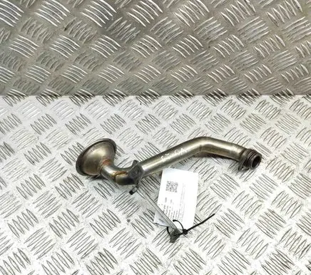 Fiat Ducato Oil sump strainer pipe 5802701497