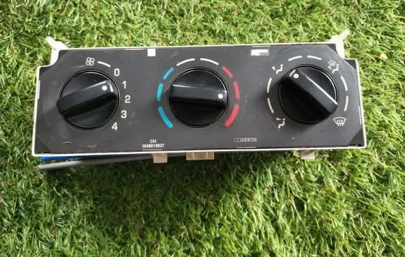 Peugeot Partner Climate control unit 1848819658 18H32 030805G