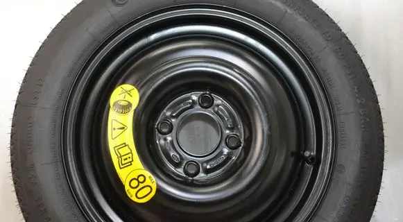 Citroen C3 R15 spare wheel 41081258015126278