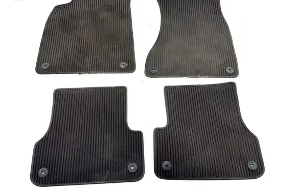 Audi A6 C7 Car floor mat set 4G1863691B