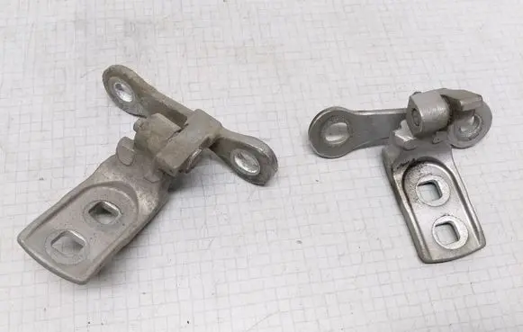 Opel Vectra C Front door hinge set 