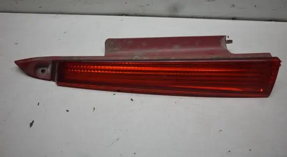 Citroen C4 I Rear tail light reflector 9655863880