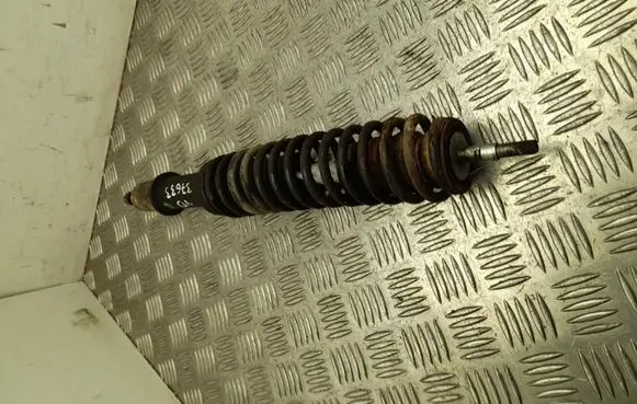 Aixam City Front shock absorber with coil spring